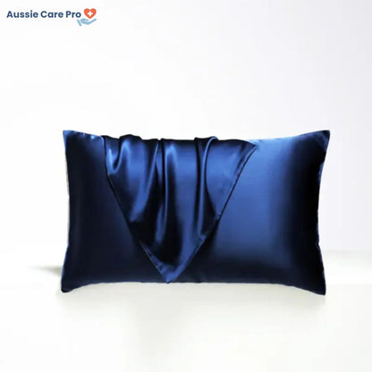 Silk Pillowcase Cover – Luxury Mulberry Silk for Skin & Hair