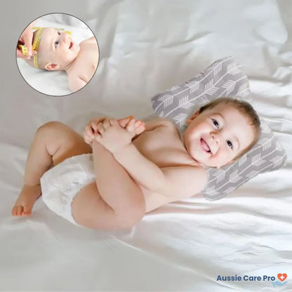 Ergonomic Baby Pillow – Newborn Head Support
