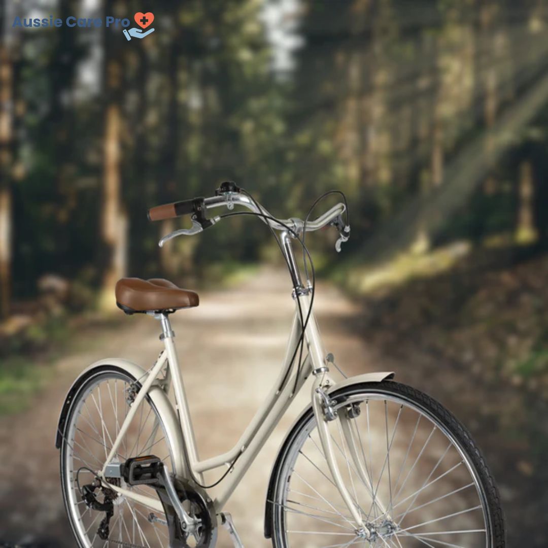 Ergonomic Bike Seat – Comfortable Gel Padded Saddle