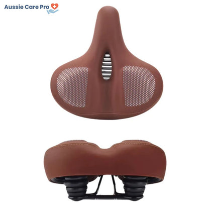 Ergonomic Bike Seat – Comfortable Gel Padded Saddle