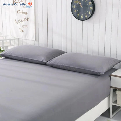 Earthing Grounding Bed Sheet – Organic Cotton & Silver Fiber