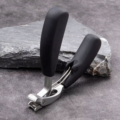 Professional Nail Clipper – Precision Stainless Steel, Ergonomic Grip, Salon-Quality Results