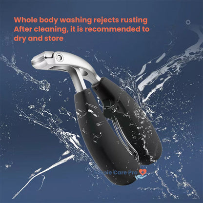 Professional Nail Clipper – Precision Stainless Steel, Ergonomic Grip, Salon-Quality Results