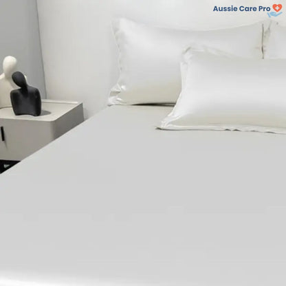 Satin Luxury Bed Sheets – Soft & Breathable Bedding