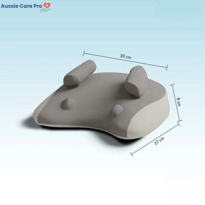 Lymphatic Drainage Massage Pillow – Heat & Neck Relief