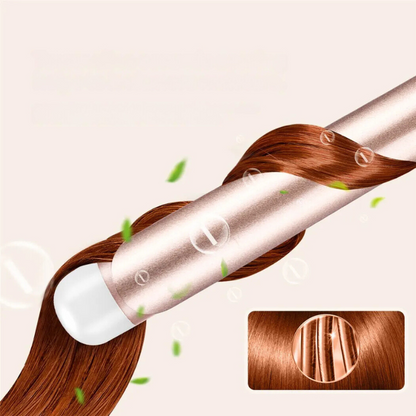 TwistPro – 32mm & 38mm Electric Curling Iron with Adjustable Heat