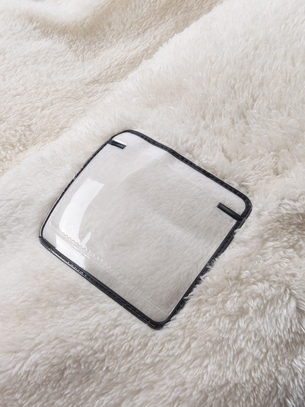 Calvin | Men's Fleece-Lined and Padded Puffer Jacket
