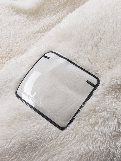 Calvin | Men's Fleece-Lined and Padded Puffer Jacket