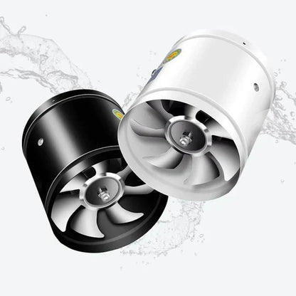 Powerful Silent Extractor Fan – High Performance Ventilation for Kitchen, Workshop & Home