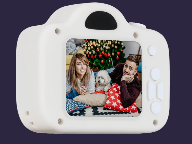KinderCam – Digital Camera for Kids