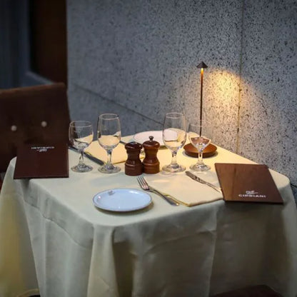 Illuminate Your Space with the Wireless LED Table Lamp – RadiantGlow