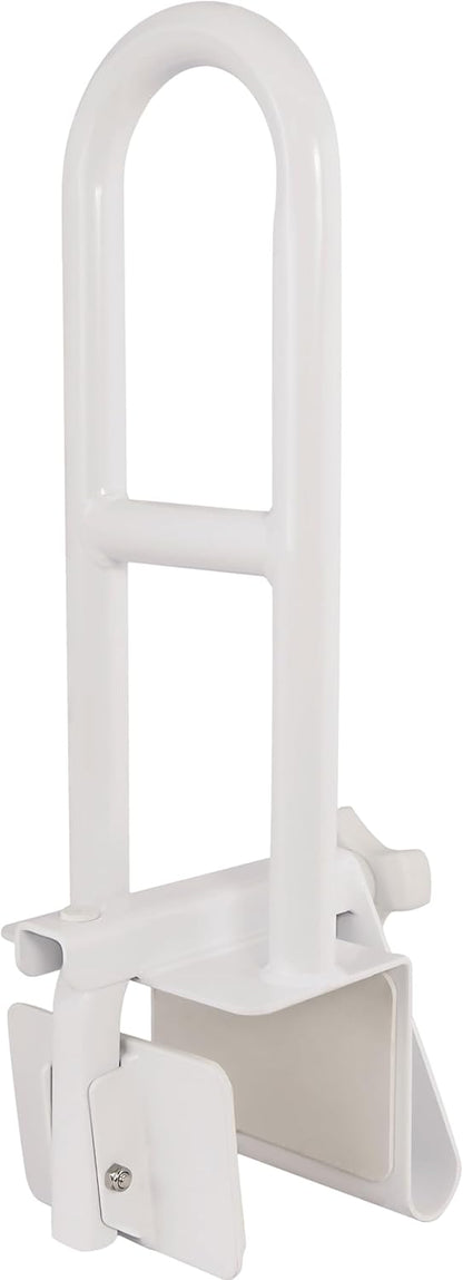 Bathtub Safety Grab Bar for Seniors & Mobility Support – No Drill, Secure Bathroom Handle