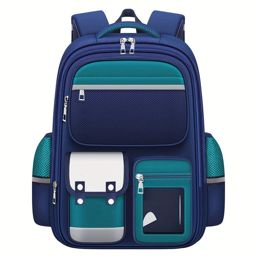 Rita | Waterproof Large Kids’ Backpack – Lightweight School Bag with Cute Design