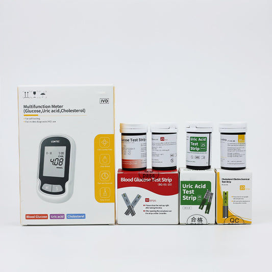 Home Cholesterol Test Kit