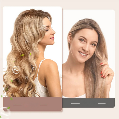 TwistPro – 32mm & 38mm Electric Curling Iron with Adjustable Heat