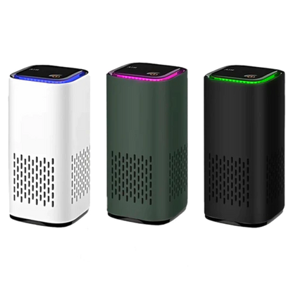 PurePaws Air – Powerful Pet Odour Eliminator for a Fresh, Clean Home