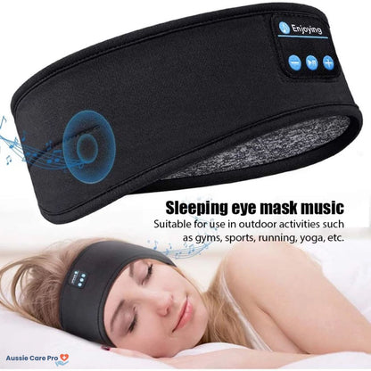 DreamBand: Bluetooth Eye-Mask Headphones