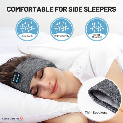 DreamBand: Bluetooth Eye-Mask Headphones