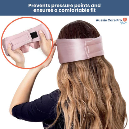 DreamSilk Sleep Mask – Total Darkness, Total Comfort