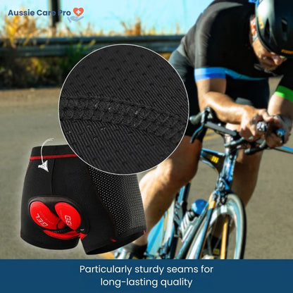 Cycling Shorts Comfort Pro – Padded & Breathable Bike Shorts