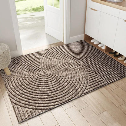 Ultimate Anti-Slip Sand Catcher Doormat – Durable Indoor & Outdoor Entrance Mat
