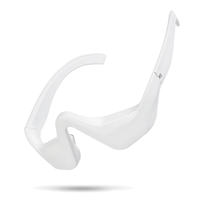 LuminaLift Red Light & EMS Eye Massager – 10 Min Daily Refresh for Fine Lines & Puffiness