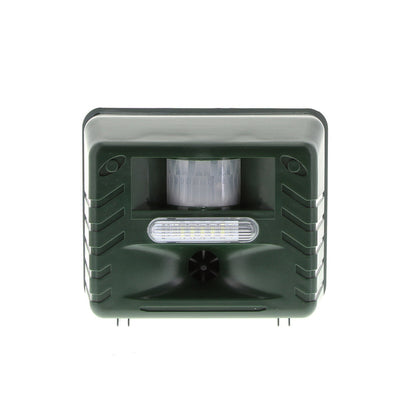 Ultrasonic Woodpecker Repeller – Effective & Humane Bird Deterrent for Gardens & Homes