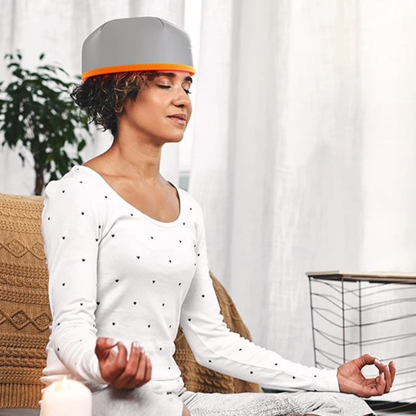 RevitaCap Light Therapy Hair Cap – FDA-Cleared 660 nm & 850 nm for Fuller, Stronger Hair
