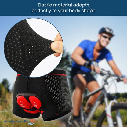 Cycling Shorts Comfort Pro – Padded & Breathable Bike Shorts