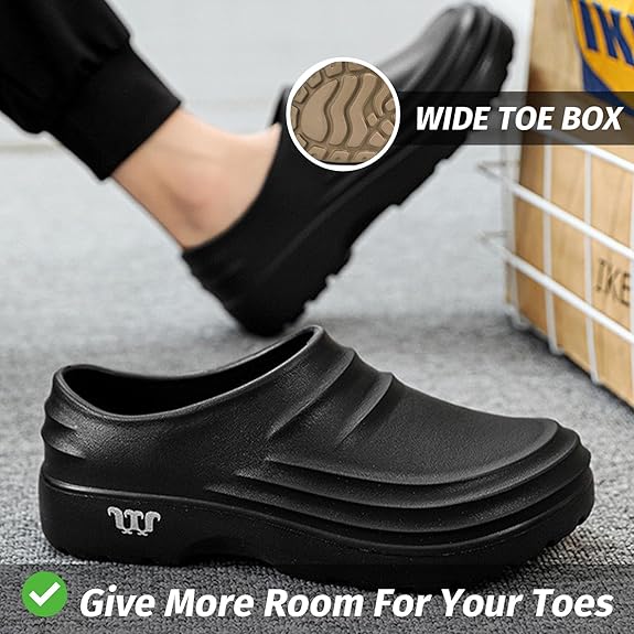 OrthoClogs | Orthopedic Support Clogs for Pain Relief & All-Day Comfort