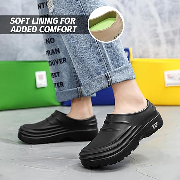 OrthoClogs | Orthopedic Support Clogs for Pain Relief & All-Day Comfort