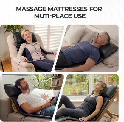 Heated Full Body Massage Mat