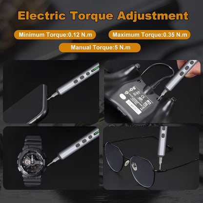 ProFix 68-in-1 Electric Precision Screwdriver Set
