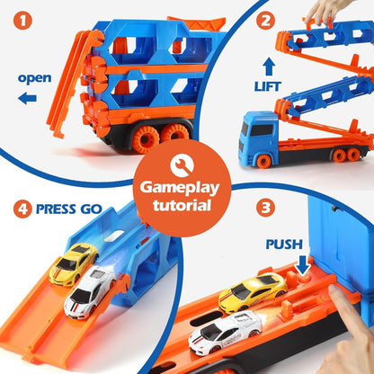 Paw Patrol Fun Toy Playset – Complete Rescue Team Action Figures with Vehicle