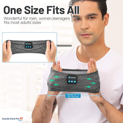 DreamBand: Bluetooth Eye-Mask Headphones