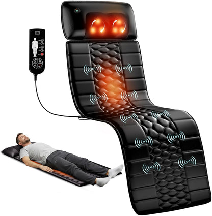 Heated Full Body Massage Mat