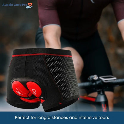 Cycling Shorts Comfort Pro – Padded & Breathable Bike Shorts