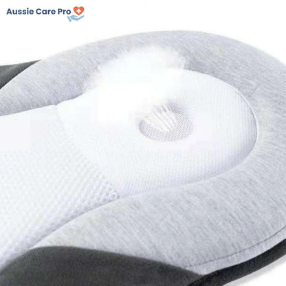Orthopedic Baby Nest Bed – Anti Flat Head Support