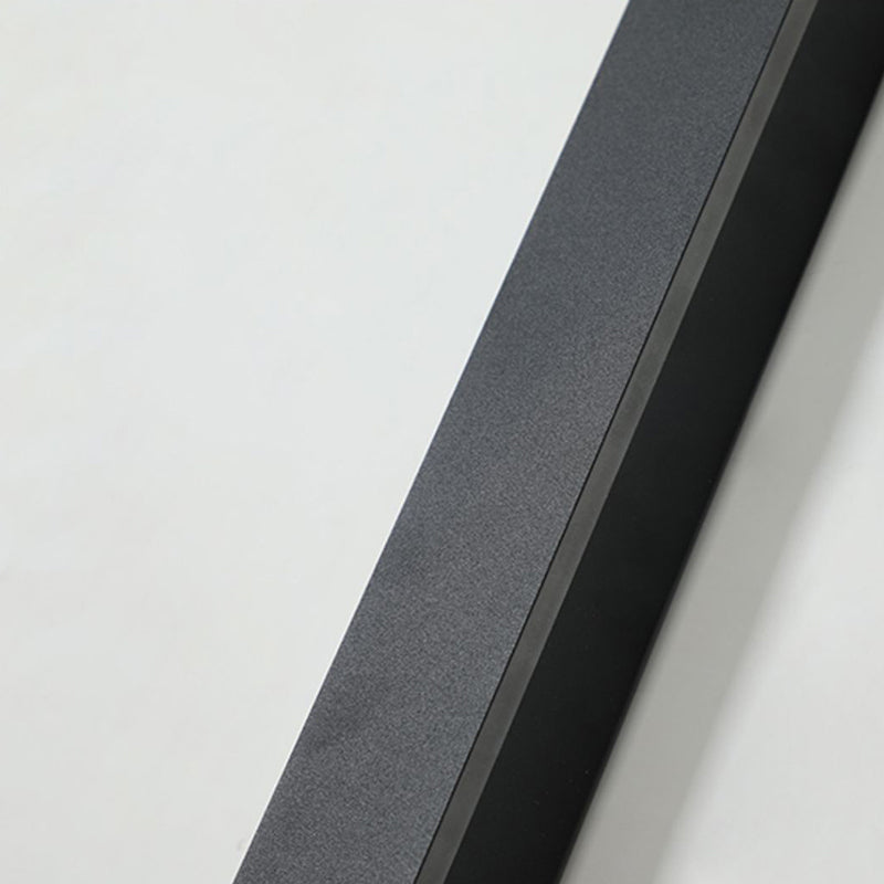 Waterproof LED Outdoor Wall Light – Modern Minimalist Design