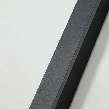 Waterproof LED Outdoor Wall Light – Modern Minimalist Design