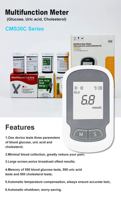 Home Cholesterol Test Kit