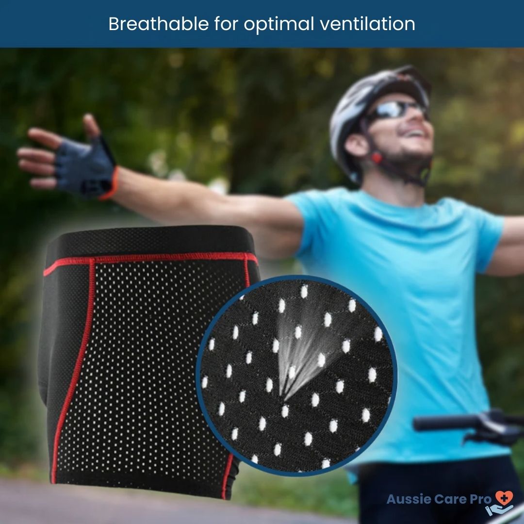 Cycling Shorts Comfort Pro – Padded & Breathable Bike Shorts