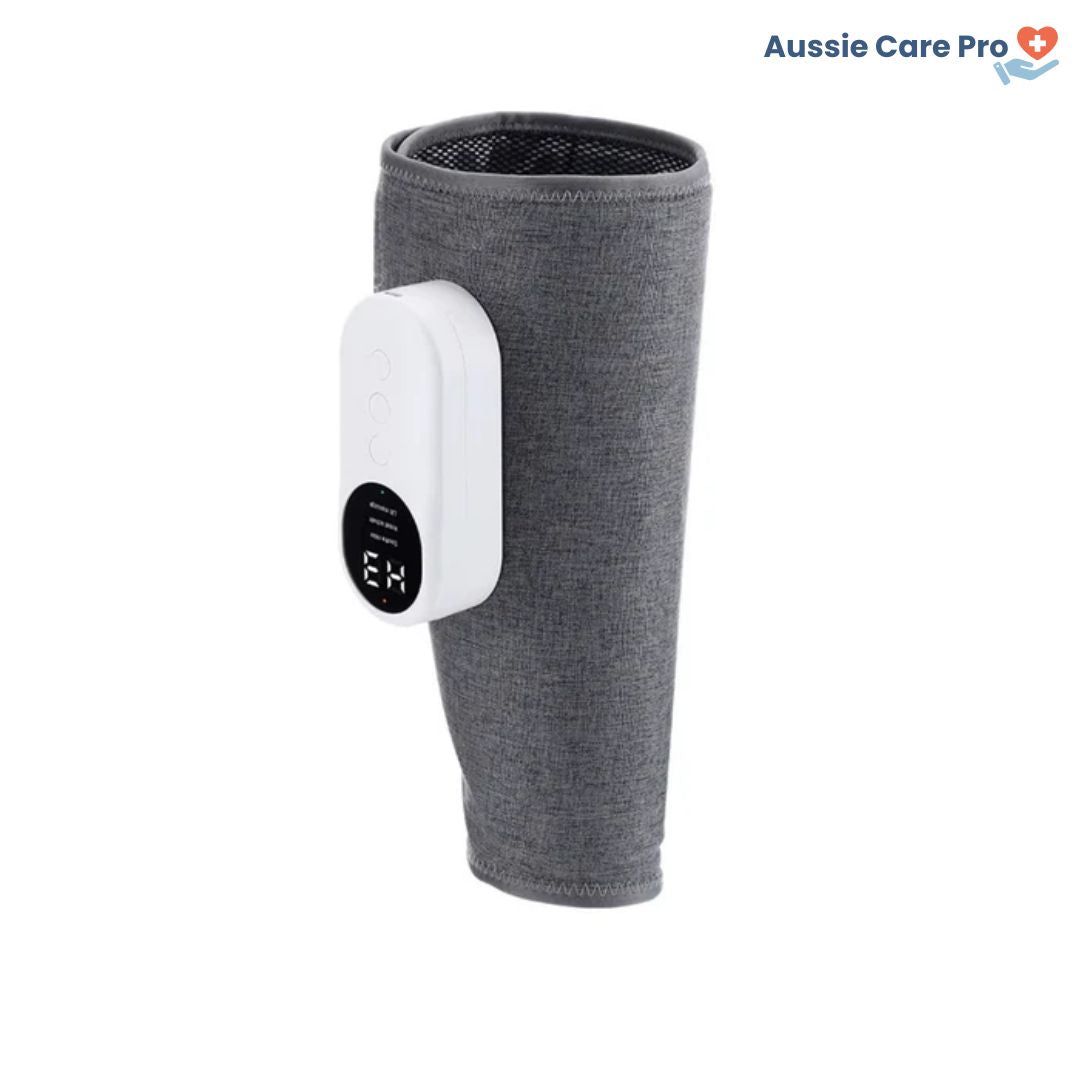 3-in-1 Leg Massager – Compression & Heat Therapy