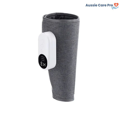 3-in-1 Leg Massager – Compression & Heat Therapy
