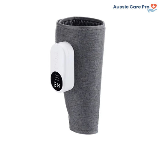 3-in-1 Leg Massager – Compression & Heat Therapy