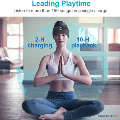 DreamBand: Bluetooth Eye-Mask Headphones