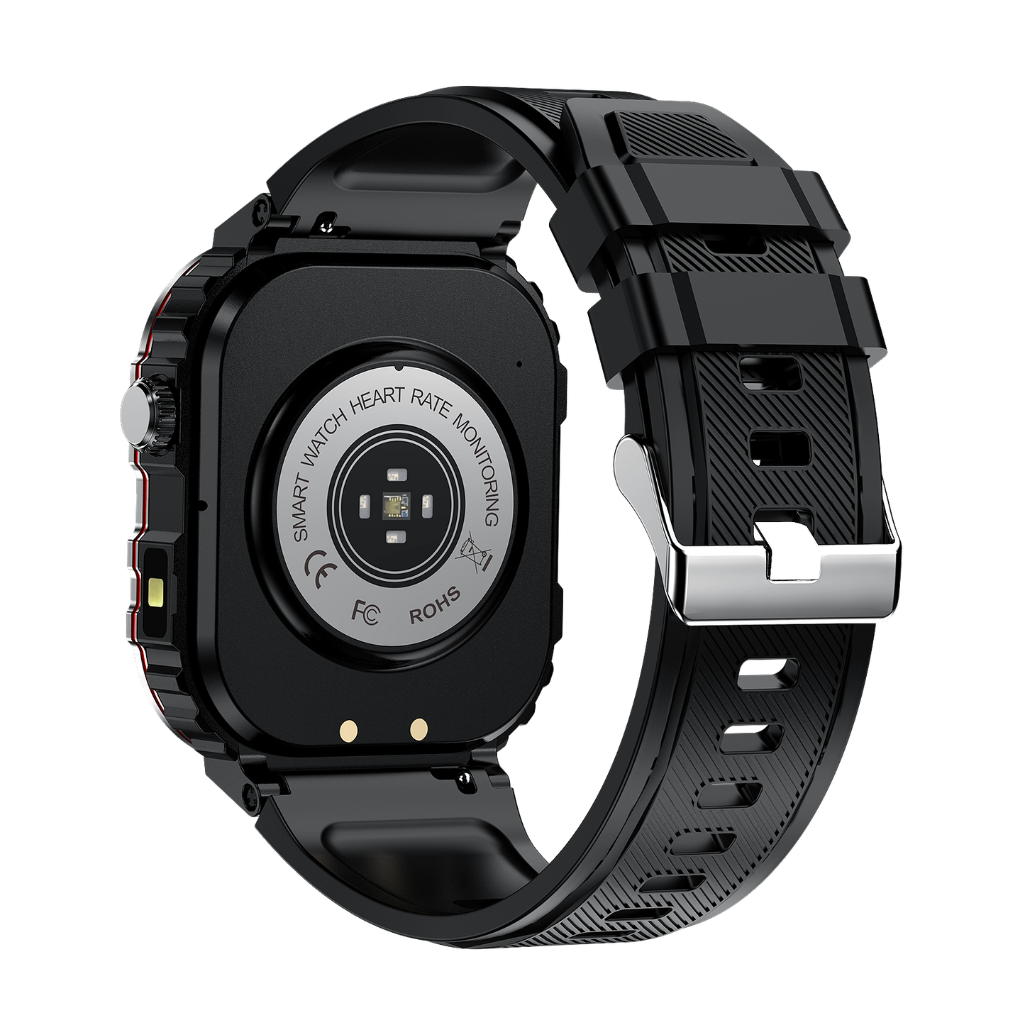 Sugar PRO 5 | Smart Glucose Monitoring Watch – Track Blood Sugar, Heart Rate & Fitness