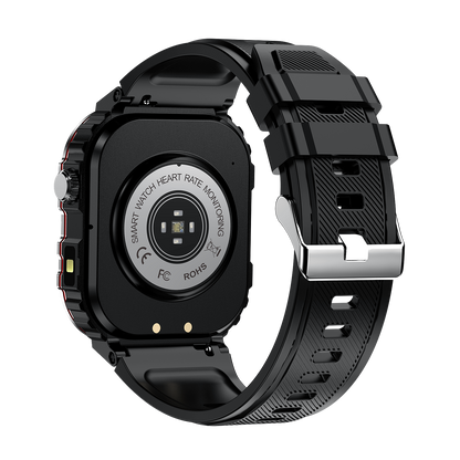 Sugar PRO 5 | Smart Glucose Monitoring Watch – Track Blood Sugar, Heart Rate & Fitness