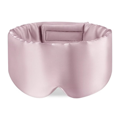 DreamSilk Sleep Mask – Total Darkness, Total Comfort