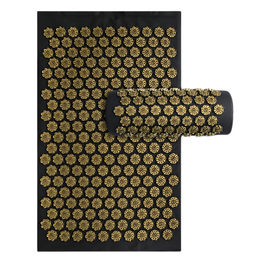 AcupressureFit Massage Mat – Full-Body Relaxation & Pain Relief